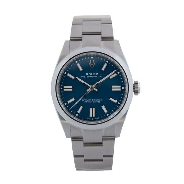 Rolex Oyster Perpetual 41 134300